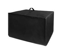 Vesidoloy Heat Press Machine Cover | Reusable Dustproof Machine Cover | Waterproof Protector Heavy Duty Wrap for Adhesives Projects Longevity Storage Scratches Inks