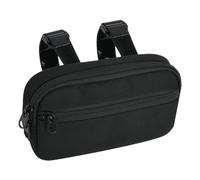 Vesidoloy Horseback Saddle Bag - Riding Saddle Bag for Horseback,Equestrian Zipper Closure Adjustable Organizer for Outdoor Adults Women Professionals Athletes Beginners