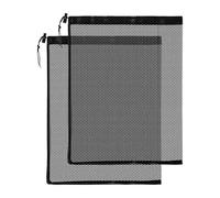 Vesidoloy Pump Filter Bag 2 Pieces Fine Net Cover