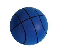 Vesidoloy Silent Basketball - Noiseless Basketball Indoor Training Ball, Uncoated High-density Foam Practice Balls, for Quiet Dribbling and Indoor Training