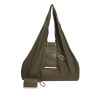 Veslyn tote bag ；makeup Leichte Klappbare Tote, Erweiterbare Große Kapazität Reise Einkaufstasche