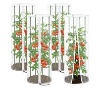 Vesone Plant Covers From Animals,Breathable Protective Animals Barrier | Plants Fruit Tree Protection Cover | for Fruits Vegetables Flowers Peas Roses Shrubs Trees Seedlings