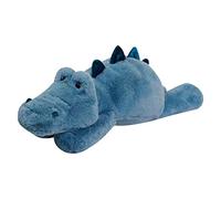 Vesone Soft Weighted Stuffed Animals for Relaxation Stress Relief, Relaxation Weighted Plush Animals Cuddly Plushie Pillow, Raccoon Fox Crocodile Sloth Plush Toy Soft Pillow Gifts for Kids 45cm