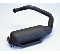 VESPA 50 PK 1983-1991 Exhaust Muffler Silencer Line POLINI 1125986