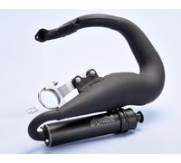 Exhaust Full POLINI for Moto Spare Parts Accessories Pieces Replacements