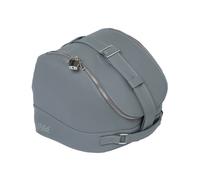 Vespa 946 Genuine Seat Matched Grey Helmet Bag New 605816M0SG