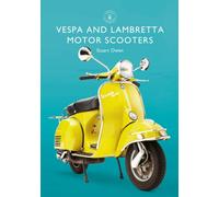 Vespa and Lambretta Motor Scooters