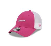 Vespa Cap Adjustable Unisex Essential 9Forty New Era Pink