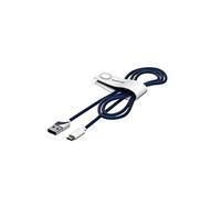 Vespa Cavo Micro USB per Trasmissione Dati e Ricarica per Android, Samsung, HTC,