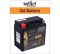 IntAct Gel Bike-Power Battery 12N9-4B1 / 50914