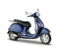 Maisto 1:18 Vespa Scooter Maisto Collectors Diecast Vehicle Toy Gift