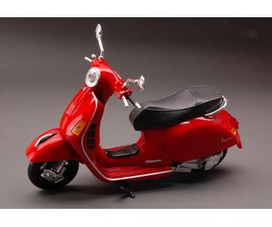 Vespa Piaggio Gts 300 Super 2008 1:12 Model 57243W New Ray