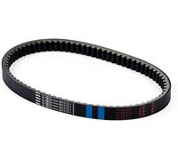 Vespa Piaggio OEM Drive Belt for : LX, LXV, S, ET4 | Drive Belt for Piaggio: Fly, Typhoon, Liberty | Drive Belt for Aprilia: SportCity One, Mojito | OEM: 879057, 832023, B017495, 841213