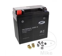 JMT Gel battery YB9-B 12 V 9 Ah 120 A 136 x 76 x 139 mm