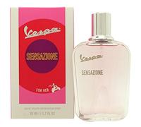 Vespa Sensazione Eau De Toilette Spray for Her, 50 ml