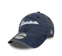 Vespa Washed 9Twenty Cap Adults - Dark Blue