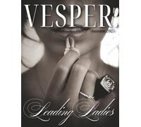 Vesper Magazine Autumn 2025: The Leading Ladies Issue