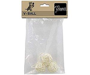 Vesper V-Ball 1.6 Replacement Part, String, Light Rattan, V-Base, V-Double & V-Tower Models (3 Pack)