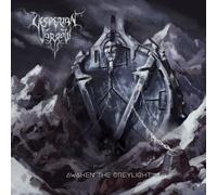 Vesperian Sorrow - Awaken the Greylight - CD (Jewel Case, 2024, US Import)
