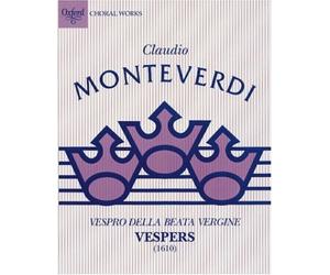 [(Vespers (1610): Performing Score)] [Author: Claudio Monteverdi] published on (June, 1999)