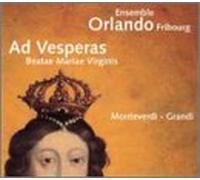 Vespers of the Blessed Virgin