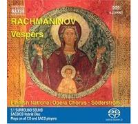 Vespers (Soderstrom, Finnish No Chorus, Palmu)