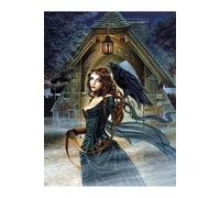 Vespertide 1000 Piece Jigsaw Puzzle Alchemy Midnight 1000 Pieces