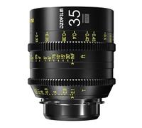 Vespid Prime 35 T2.1 for PL/EF Mount (VV/FF) | T2.1 aperture with 16-blade diaphragm and APO design for VistaVision, documentary and cinematography and indie film