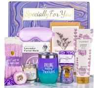 VESPRO Birthday Gifts for Women, Prompt Recovery Gifts for Women, Nursing Package for Women, Gift Baskets for Women