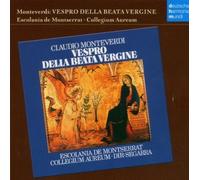 Vespro Della Beata Vergine (Segarra) (CD) Album (US IMPORT)