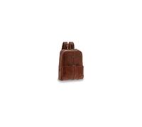 The Bridge Vespucci Backpack, 14L, male, brown