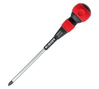 Vessel 220 Ball Grip +2x150 (Jis) 150mm Long +2 Screwdriver by Trusco