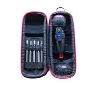 Vessel 220USB Rechargeable Ball Grip Screwdriver Kit - 5 Bits + Zipper Case
