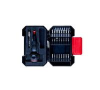 Vessel 24 Piece Bit Set with 220USB Ball Grip Screwdriver in Hard Case