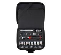 Vessel 400ER3-1M Cordless Electric Slim Ratchet Set with 31 Socket Bits