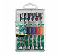 VESSEL Precision Screwdriver Set TD-57 / A/F2.2, A/F3.0, A/F4.0, A/F4.5, A/F5.0, A/F5.5