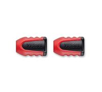 VESSEL 910HD-73 NMC-2P Bit Magnetizer/Demagnetizer Screwdriver Handle, Pack of 2
