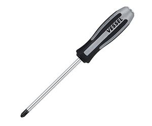VESSEL 980 P.3-150 MEGADORA Impacta Cross-Point Tip Screwdriver 125943 NEW