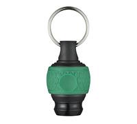 VESSEL Ball Grip Carrying Bit Holder (Green) No.QB-22GU QB22GU