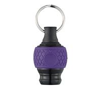 VESSEL Ball Grip Carrying Bit Holder (Purple) No.QB-22VU QB22VU