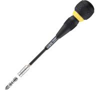 VESSEL - Ball Grip Ratchet Interchangeable Screwdriver 2200MBH120