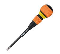 Vessel Ball Grip Ratchet Screwdriver (-6(1/4) x100(4"))