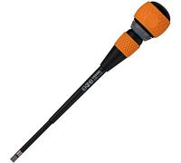 VESSEL BALL GRIP Ratchet Screwdriver (-6(1/4) x150(6"))