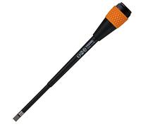 VESSEL BALL GRIP Ratchet Screwdriver (-6(1/4) x150(6") Replacement Blade)