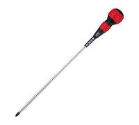 VESSEL Ball Grip Screwdriver +2x300 (12") No.220 220P2300