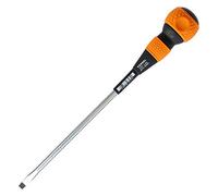 VESSEL Ball Grip Screwdriver -6x200 (1/4"x8") No.220 220S6200