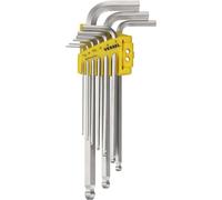 VESSEL Ball Point Hex L-Key Wrench 9PC. Set No.8309BPU 8309BPU