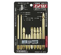 VESSEL Bit Belt [BW-15] (Japan Import)