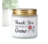 Vessel Candles, with a Burning Time of 30 to 35 Hours - Long-Lasting Natural Aromatherapy for Relaxation and Well-being in Bedroom, Living Room, Kitchen and Bathroom