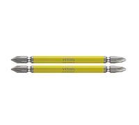 Vessel Double End Go-SAI Bit [No.GS141211] (Ph No.1/Ph No.2 x 110 2PC Set) (Japan Import)
